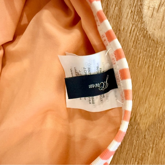 J Crew Ruffle One Piece - Picture 5 of 5